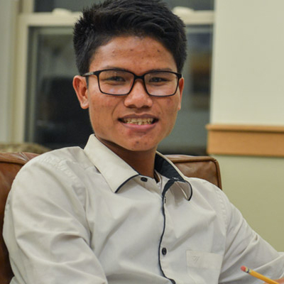 Josiah Mawia